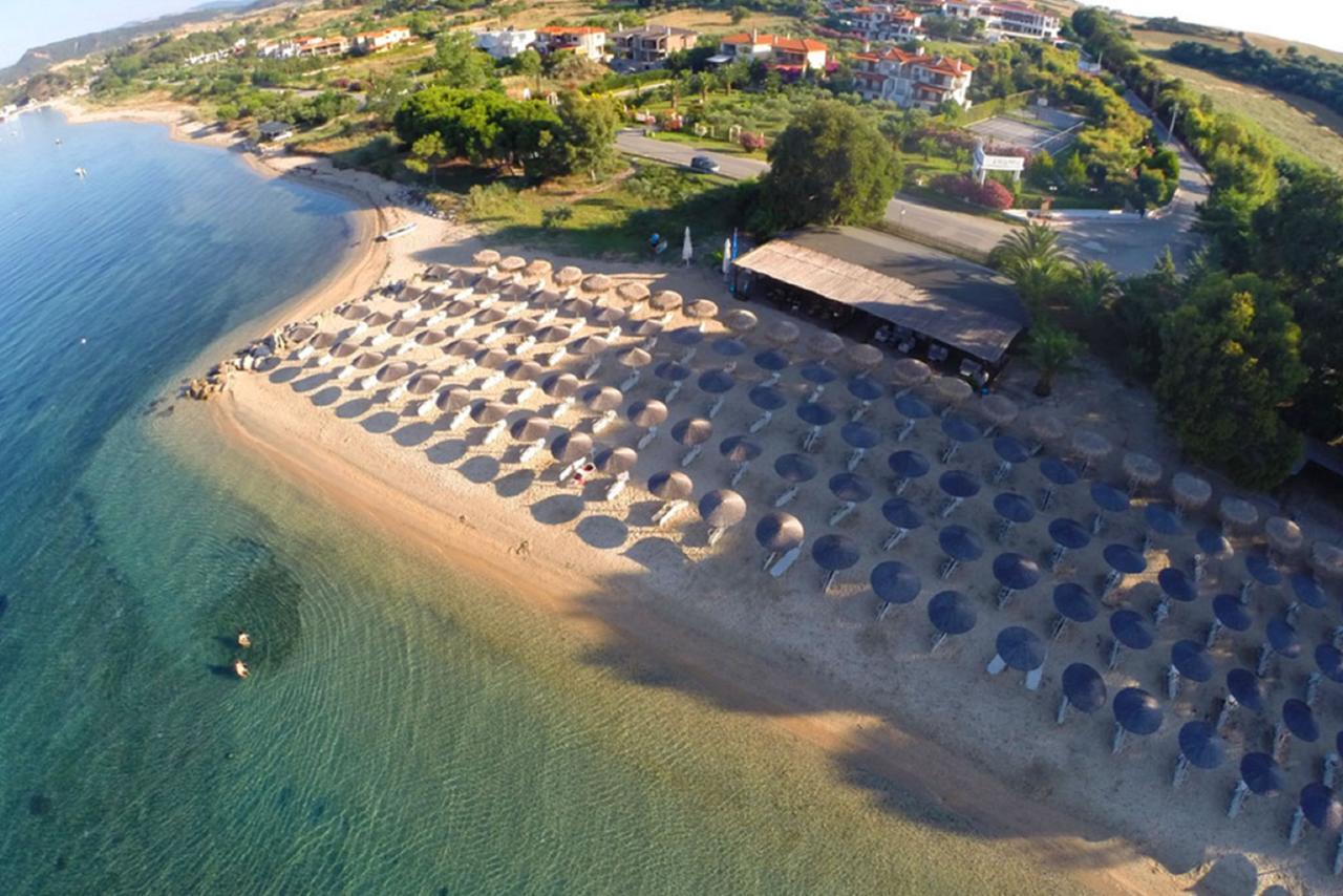 Studios Tripiti Nea Roda Exteriör bild